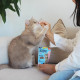 Ласощі для котів GimCat Nutri Pockets Fish Лосось 60 г