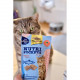 Ласощі для котів GimCat Nutri Pockets Fish Лосось 60 г