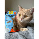 Ласощі для котів GimCat Nutri Pockets Fish Лосось 60 г