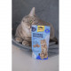 Ласощі для котів GimCat Nutri Pockets Fish Тунець 60 г