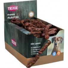 Ласощі Trixie Premio Picknicks для собак Сосиски з ягням 8 см 8 г 200 шт
