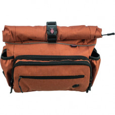 Сумка-рюкзак Trixie з поясним ременем пояс 55-130 см рижа