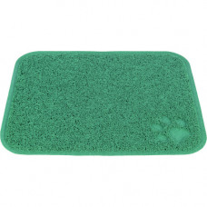 Коврик Trixie під туалет ПВХ 37х45 см світло-зелений