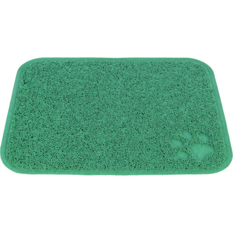 Коврик Trixie під туалет ПВХ 37х45 см світло-зелений
