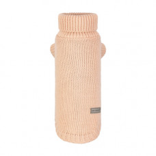 Светр Pet Fashion Sam персиковий для собак, XS