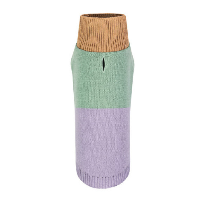 Светр в язаний Rich для собак такса S