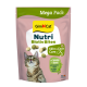 Вітаміни GimCat NUTRI BIOTIN BITES  для котів  для покращення стану шерсті та шкіри 425г