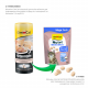 Вітаміни GimCat NUTRI BIOTIN BITES для котів  для покращення стану шкіри та шерсті з маскарпоне та біотином 425г