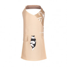 Сарафан Pet Fashion Lily для собак дівчинка бежевий XS
