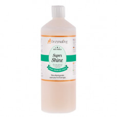 Спрей-сироватка Dezynadog Super Shineдля блиску кондиціонує шерсть полегшує ковзання щітки та гребінця по шерсті з протеїном1л