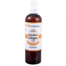 Спрей-парфум Dezynadog Signature Cologne обєднує верхні ноти лимону бергамоту каси і ялиці з відтінками квіткового жасмину аромат для кобелів 500мл