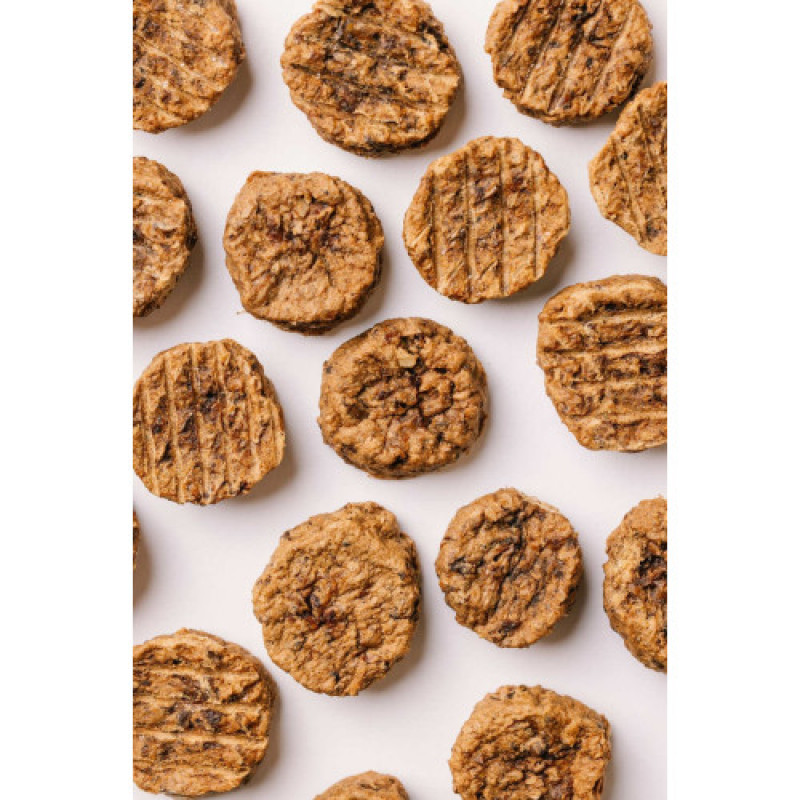 Джерки Savory Puppy Coins With Turkey, монетки для цуценят з індичкою, 100 г