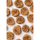Джерки Savory Puppy Coins With Turkey, монетки для цуценят з індичкою, 100 г