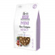 Корм сухий для собак малих порід Brit Care Mini Raw Delights Beef яловичина 2 кг