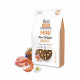 Корм сухий для собак малих порід  Brit Care Mini Raw Delights Turkey with Shrimp індичка з креветками 2 кг