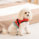 Шлея Monika ТМ Pet Fashion для собак S червона