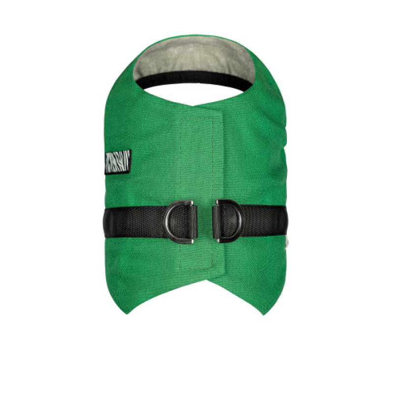 Шлея Ross ТМ Pet Fashion для собак XS2 зелена