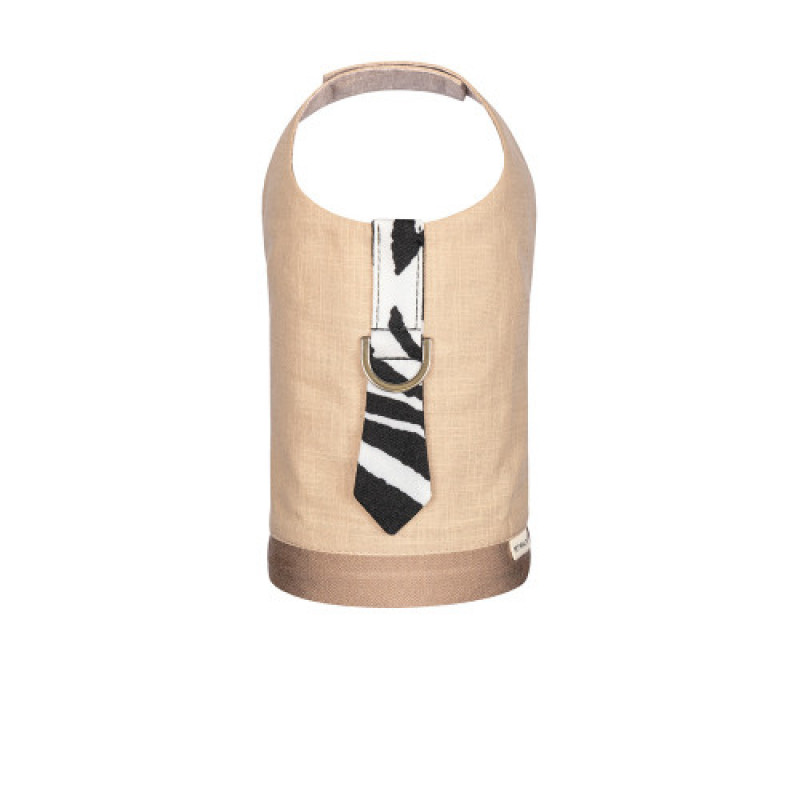 Шлея-костюм Darcy ТМ Pet Fashion для собак XS бежева