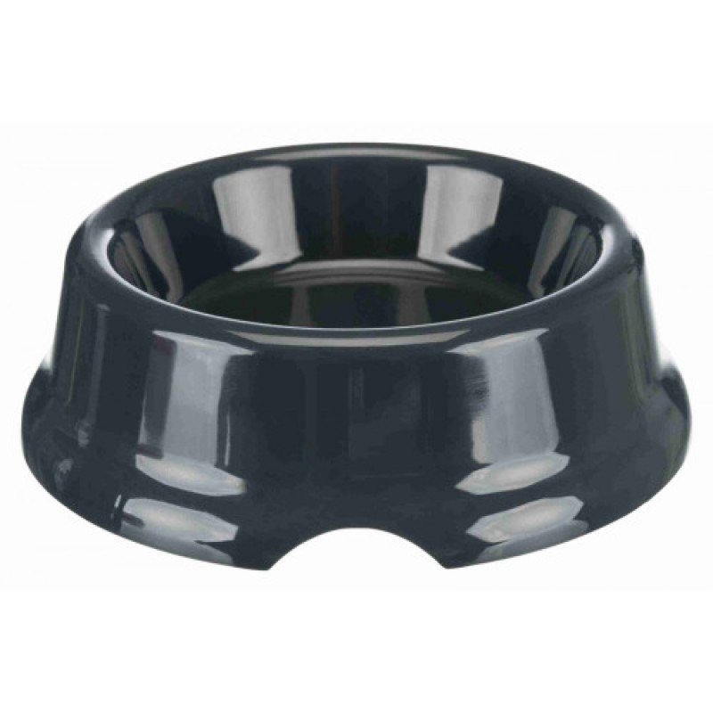 Миска Trixie для собак полегшена версія пластик 250 мл 10 см