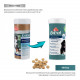 Вітаміни 8in1 Excel Brewers Yeast Large Breed для собак великих порід, пивні дріжджі з часником, для шкіри та шерсті, 80 шт