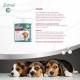Вітаміни 8in1 Excel Multi Vitamin Puppy для цуценят та молодих собак, мультивітамін, 100 шт