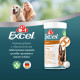 Вітаміни 8in1 Excel Glucosamine для цуценят та дорослих собак, для суглобів, 55 шт