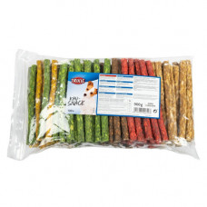 Ласощі Trixie для собак Палички жувальні пресовані 12 см 100 шт