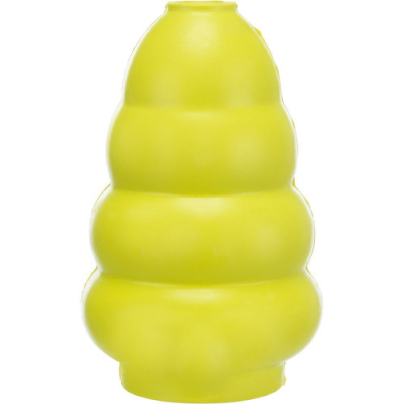 Іграшка Trixie для собак Jumper натуральна гума 8 см лайм