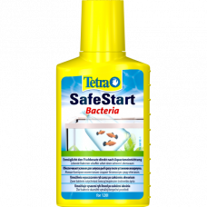 Засіб Tetra SafeStart для акваріума для негайного запуску риб 100 мл на 120 л