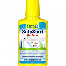 Засіб Tetra SafeStart для негайного запуску риб в новий акваріум, 100 мл на 120 л