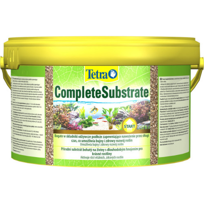 Субстрат Tetra CompleteSubstrate з добривами 2,5кг