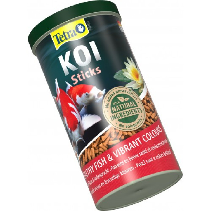 Корм Tetra Pond KOI Sticks для риб коропів кої 1 л