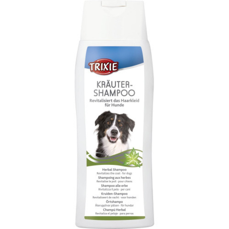 Шампунь Trixie для собак для шерсти трав’яний 250 мл