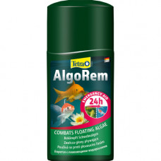 Засіб Tetra Pond AlgoRem для ставка для боротьби з каламутною зеленою водою 250 мл на 5000 л