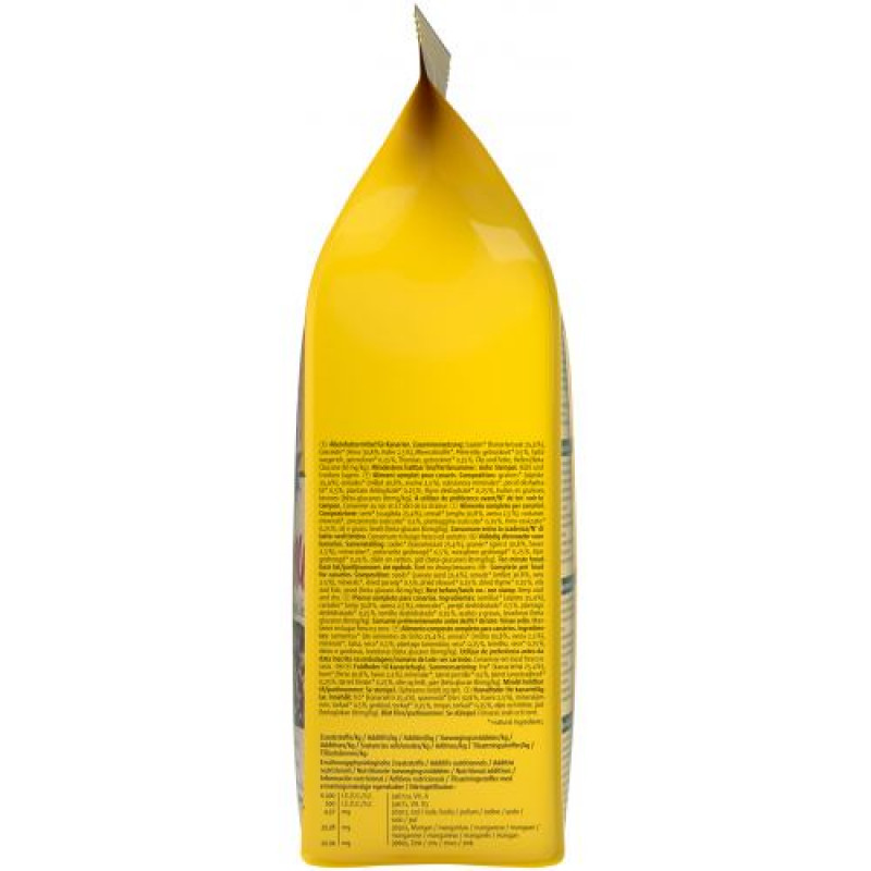 Корм Vitakraft Premium Menu для канарок, 500 г