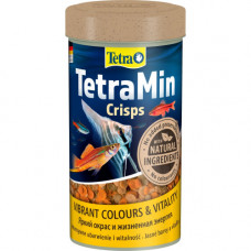 Корм Tetra Min Crisps для акваріумних рибок чіпси 55 г / 250 мл