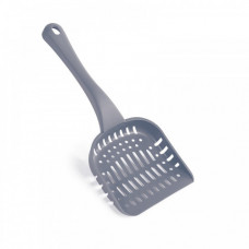 Лопатка Природа для гігієнічного наповнювача з отворами велика №2