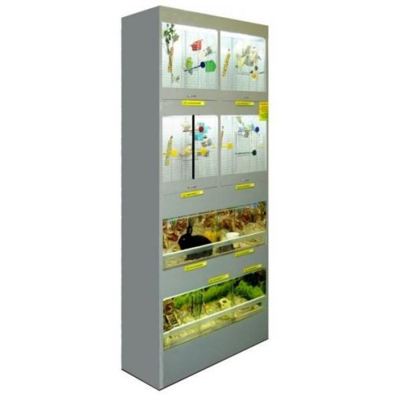 Стійка для дрібних тварин h 2,4 м