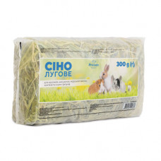 Сіно лугове Природа для гризунів, 300 г