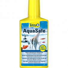 Засіб Tetra Aqua Safe для підготовки води в акваріумі, 250 мл на 500 л