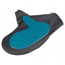 Рукавичка Trixie для вичісування шерсті гумова 14х25 см