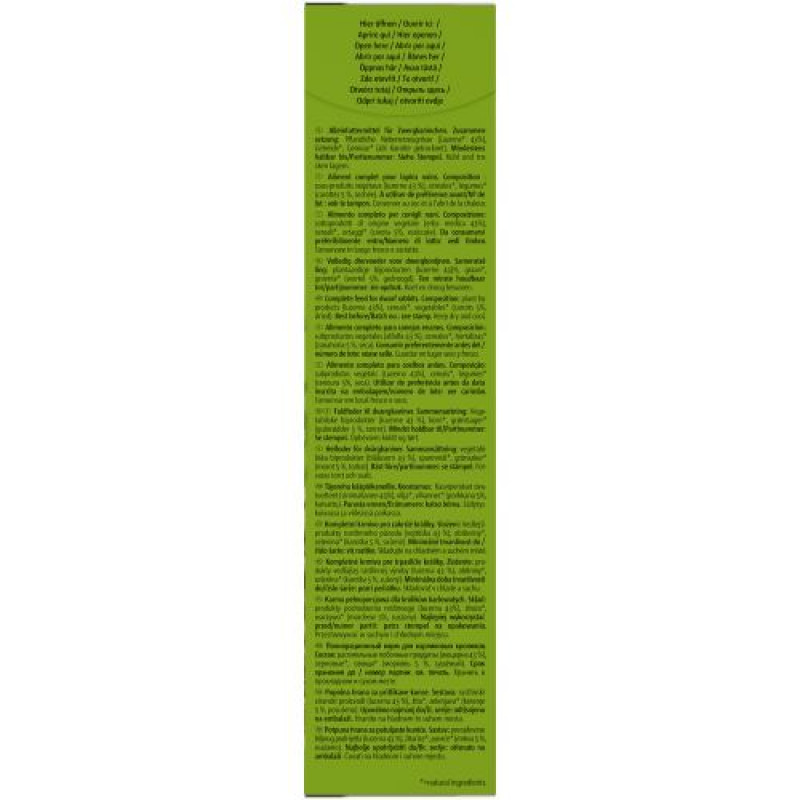 Корм Vitakraft Pellets для кроликів, 1 кг
