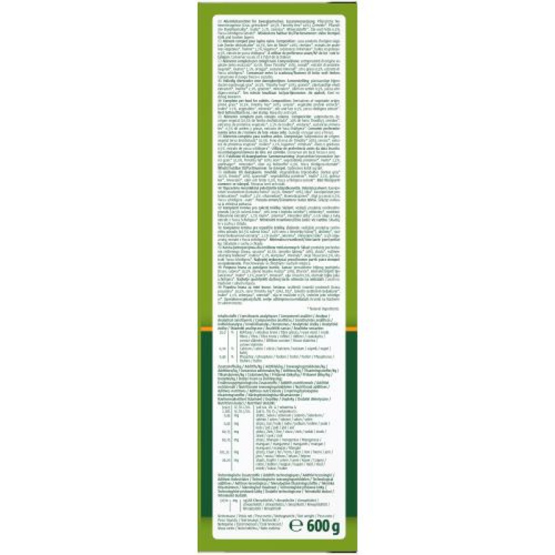 Корм Vitakraft Menu Vita Special для кроликів, 600 г