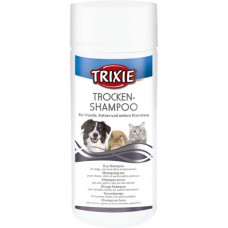 Шампунь Trixie сухий для собак для шерсті 100 г