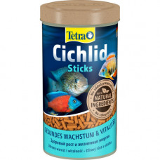 Корм Tetra Cichlid Sticks для рибок цихлід палички 500 мл/ 160 г