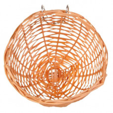 Гніздо Trixie для канарки плетене бамбук 10 см