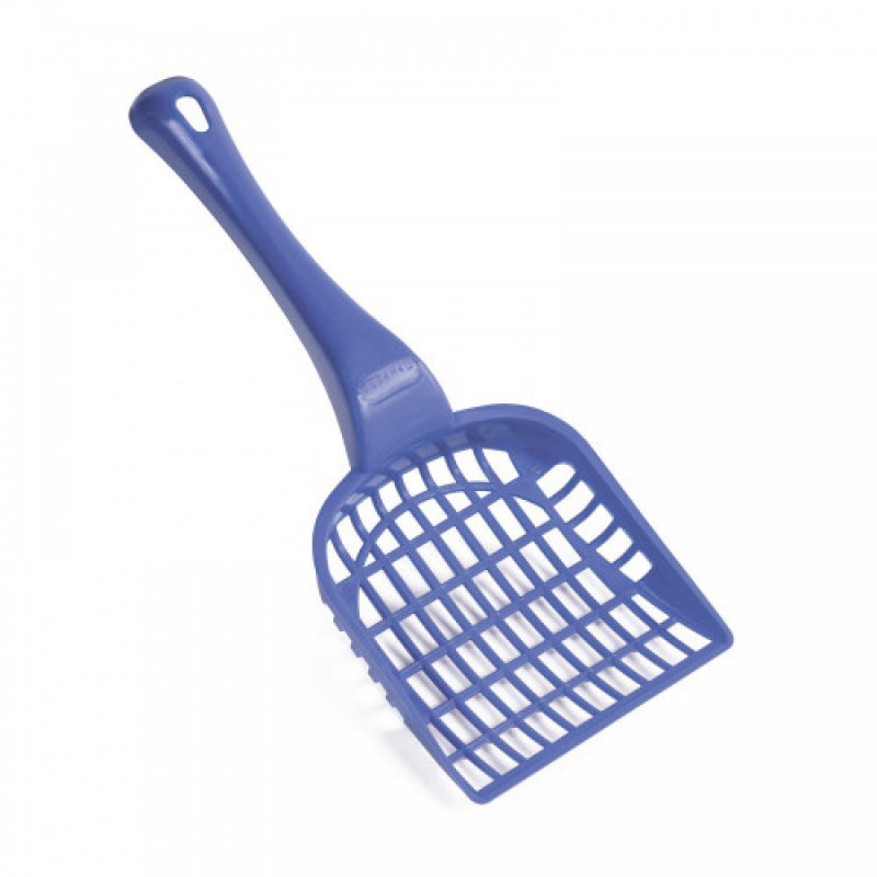 Лопатка Природа №3 з отворами для гранульованого або бентонітового наповнювача