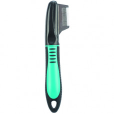 Тримінг Trixie тонкий пластик і нержавіюча сталь 19см