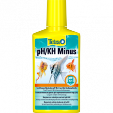 Засіб Tetra PH/KH Minus для контрольованого зниження рівня pH води в акваріумі, 250 мл на 5000 л
