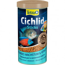 Корм Tetra Cichlid Sticks для рибок цихлід палички 1 л/ 320 г